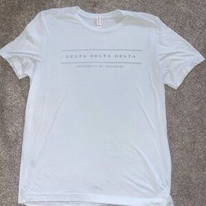 Canvas - Size L - Light Blue Soft Tee